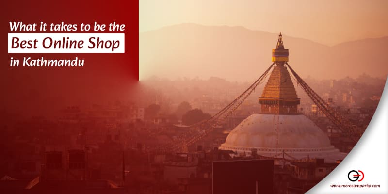 Best online shop in Kathmandu